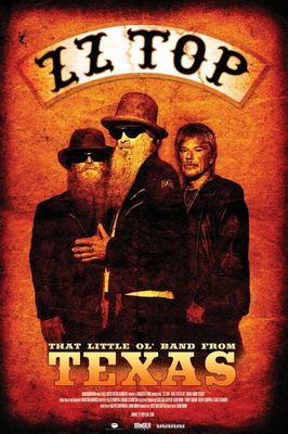 ZZ Top: That Little Ol' Band from Texas