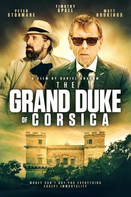 The Grand Duke of Corsica