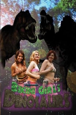 Bikini Girls vs Dinosaurs