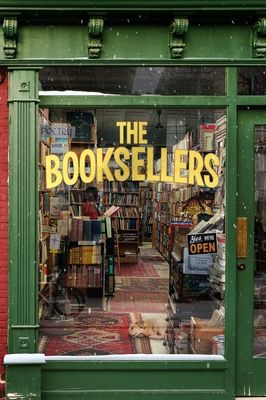 The Booksellers