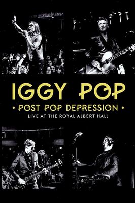 Iggy Pop: Post Pop Depression