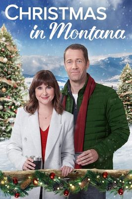 Christmas in Montana