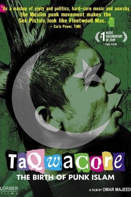Taqwacore: The Birth of Punk Islam