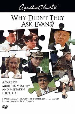 Why Didn't They Ask Evans?