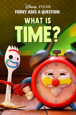 Forky Asks a Question