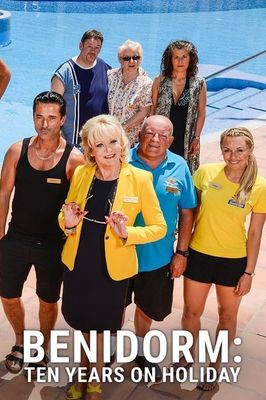 Benidorm: 10 Years on Holiday
