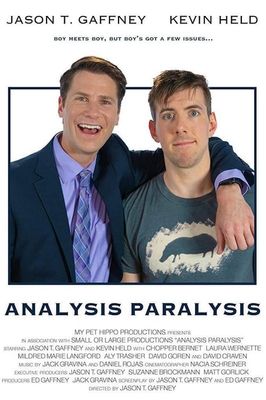 Analysis Paralysis