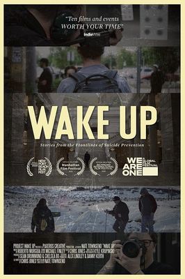 Wake Up: Stories from the Frontlines of Suicide Prevention