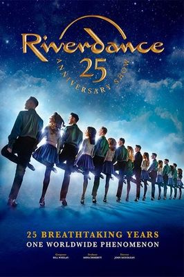 Riverdance 25th Anniversary Show