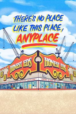 There's No Place Like This Place, Anyplace