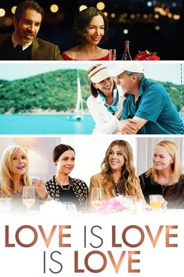 Love Is Love Is Love