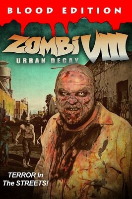 Zombi VIII: Urban Decay
