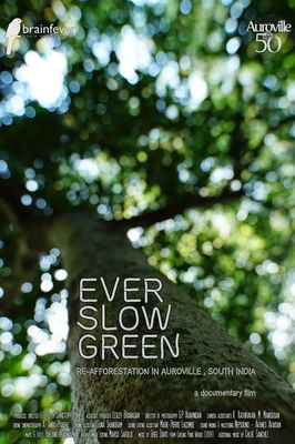 Ever Slow Green