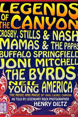 Legends of the Canyon: The Origins of West Coast Rock