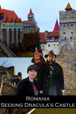 Romania: Seeking Dracula's Castle