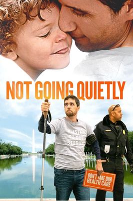 Not Going Quietly