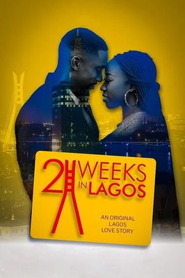 2 Weeks in Lagos