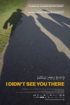 I Didn't See You There