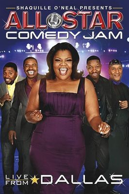 Shaquille O'Neal Presents: All-Star Comedy Jam - Live from Dallas