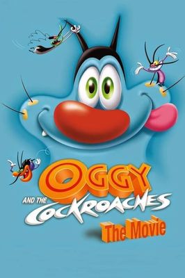 Oggy and the Cockroaches
