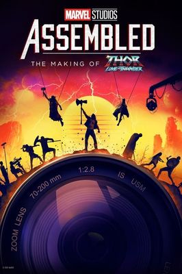 Marvel Studios: Assembled