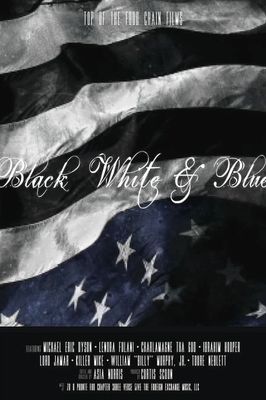 Black White & Blue