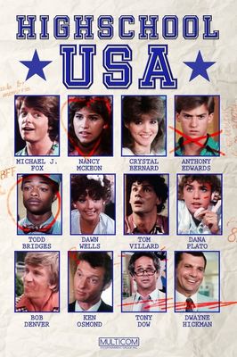 High School U.S.A.