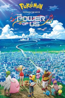Pokémon the Movie: The Power of Us