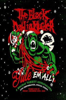 The Black Dahlia Murder: Yule 'Em All