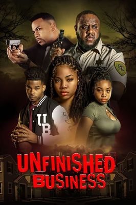 Unfinished Business: Kingston High