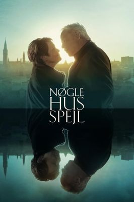 Nøgle hus spejl