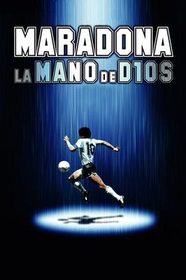 Maradona, the Hand of God