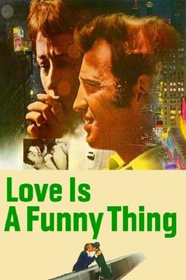 Love Is a Funny Thing