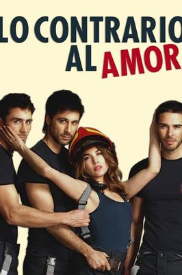 Lo contrario al amor