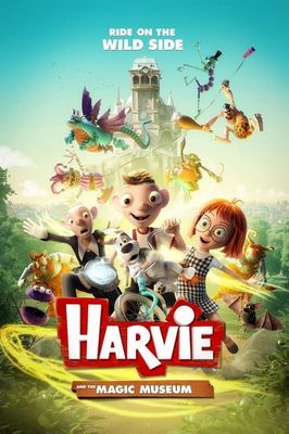 Harvie and the Magic Museum