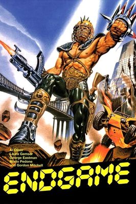 Endgame - Bronx lotta finale