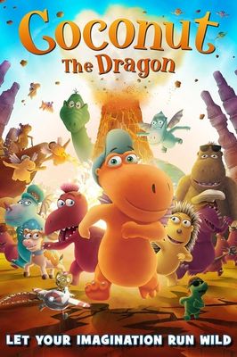 Coconut, the Little Dragon