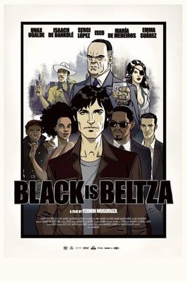Black Is Beltza