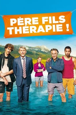 Père fils thérapie!