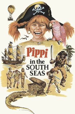 Pippi in the South Seas