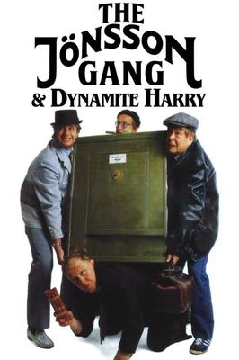 Jönssonligan & DynamitHarry