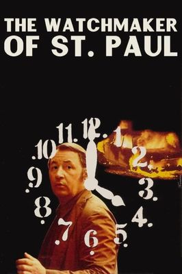 The Clockmaker of St. Paul