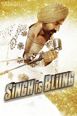 Singh Is Bliing