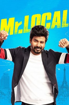 Mr. Local
