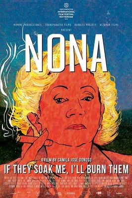Nona: If They Soak Me, I'll Burn Them