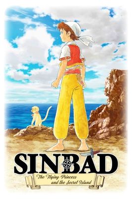 Sinbad: The Flying Princess and the Secret Island Part 1