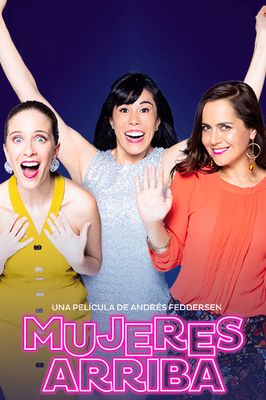 Mujeres Arriba