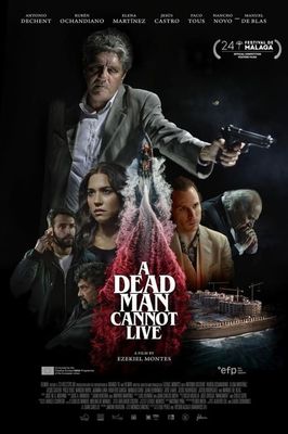 Hombre muerto no sabe vivir
