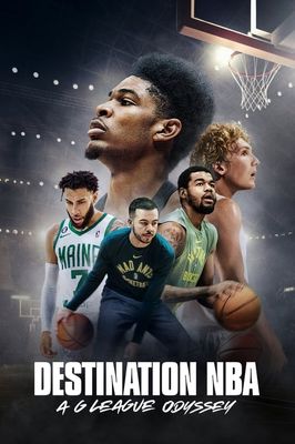 Destination NBA: A G League Odyssey