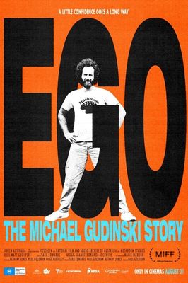 Ego: The Michael Gudinski Story